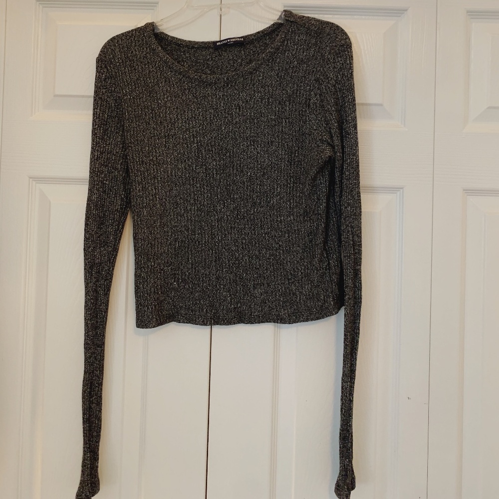 Super soft, stretchy long sleeve shirt